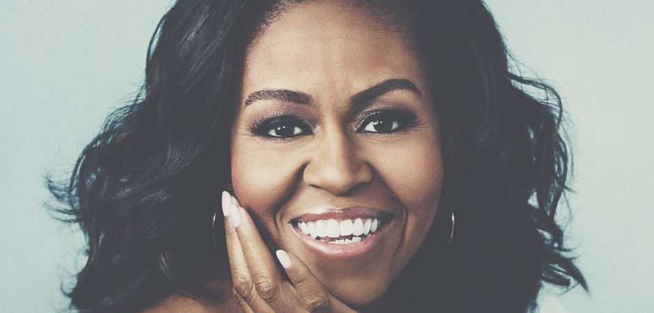 Becoming – Michelle Obama