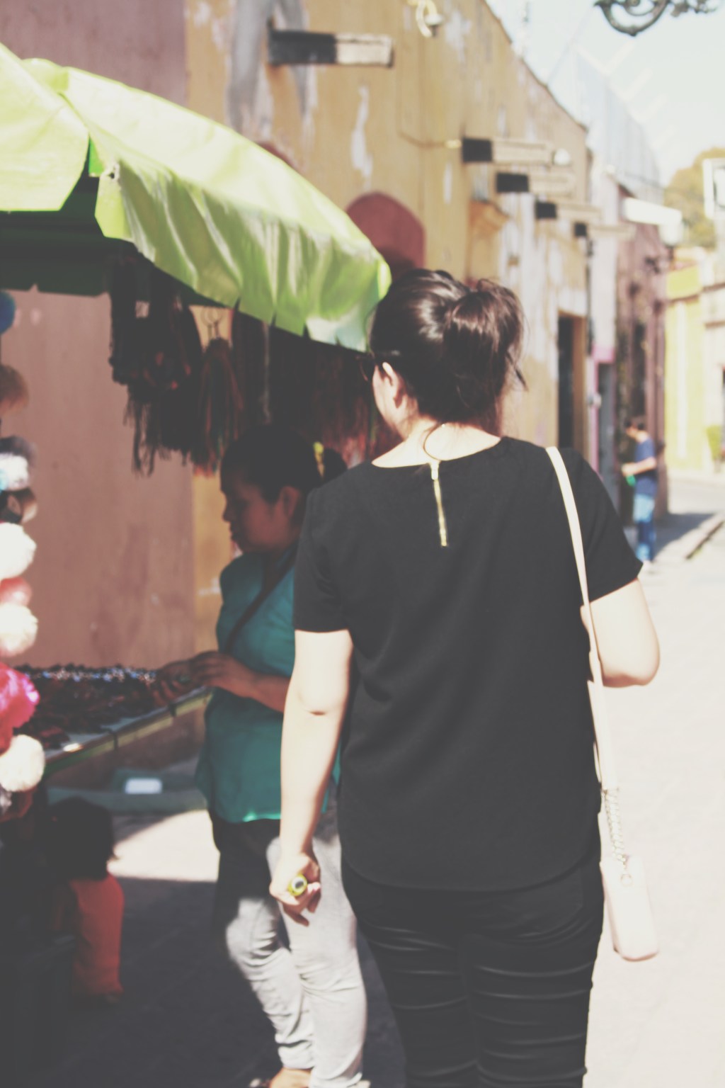 About the Author, an Outsider&nbsp;Perspective