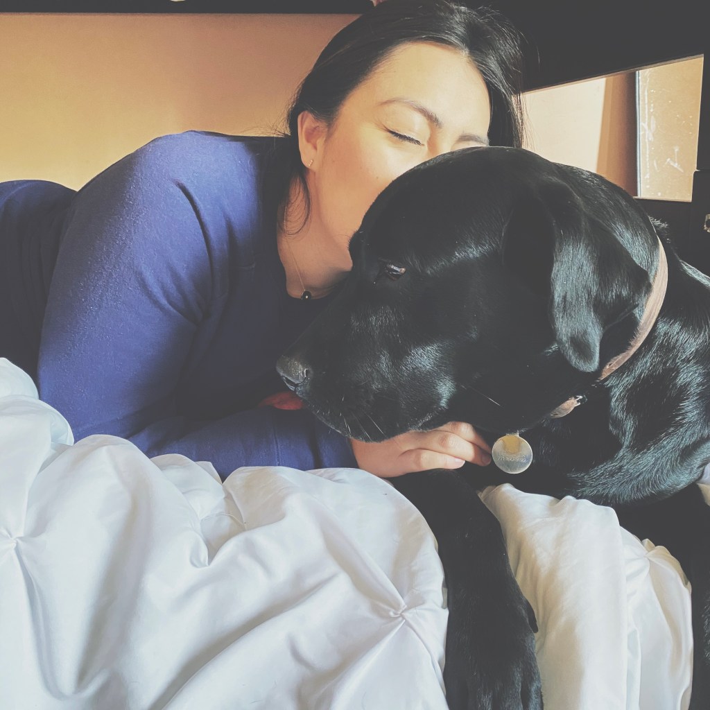 Buba, a fifth-birthday&nbsp;tribute